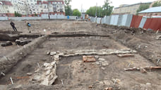 На стройплощадке будущего ЖК в центре Челябинска нашли артефакты