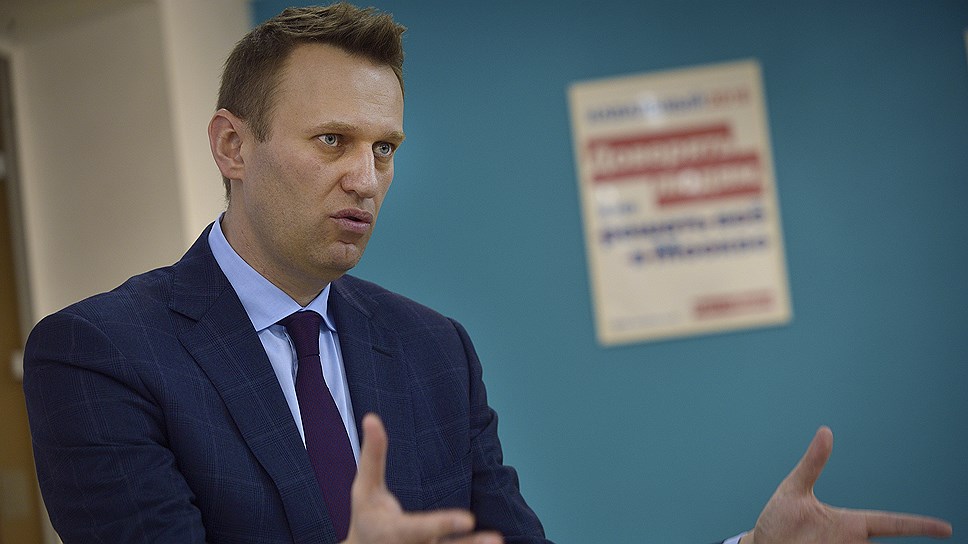 Алексей Навальный — «Ъ-Южный Урал»: о выборах, коррупции, защите верующих и визовом режиме с Казахстаном