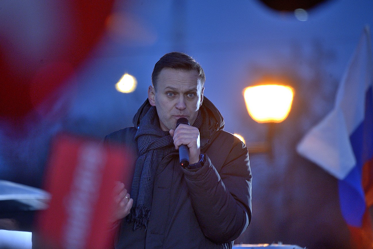 После избрания президентом России господин Навальный обещал закрыть проект Томинского ГОКа