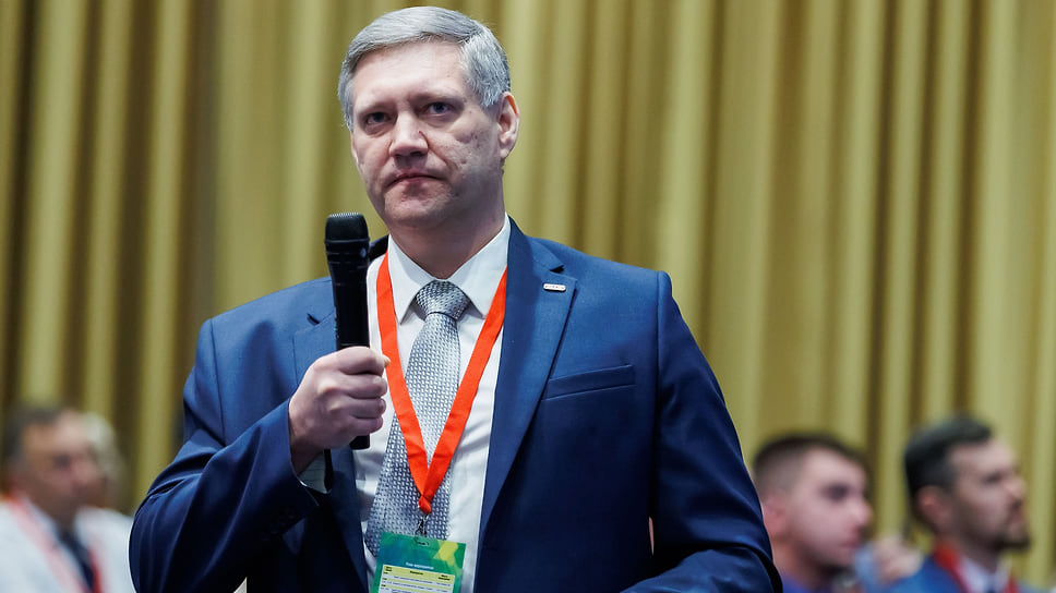 В Челябинске состоялся международный коммерческий форум «Макфы ...