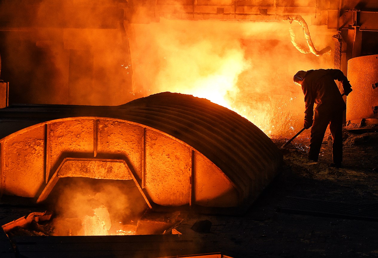 Эксперты считают, что металлургические компании привыкли работать в условиях ограничений
