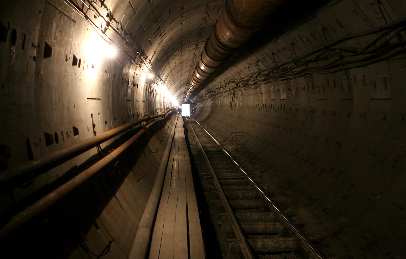 Стройке челябинского метрополитена в следующем году исполнится 30 лет