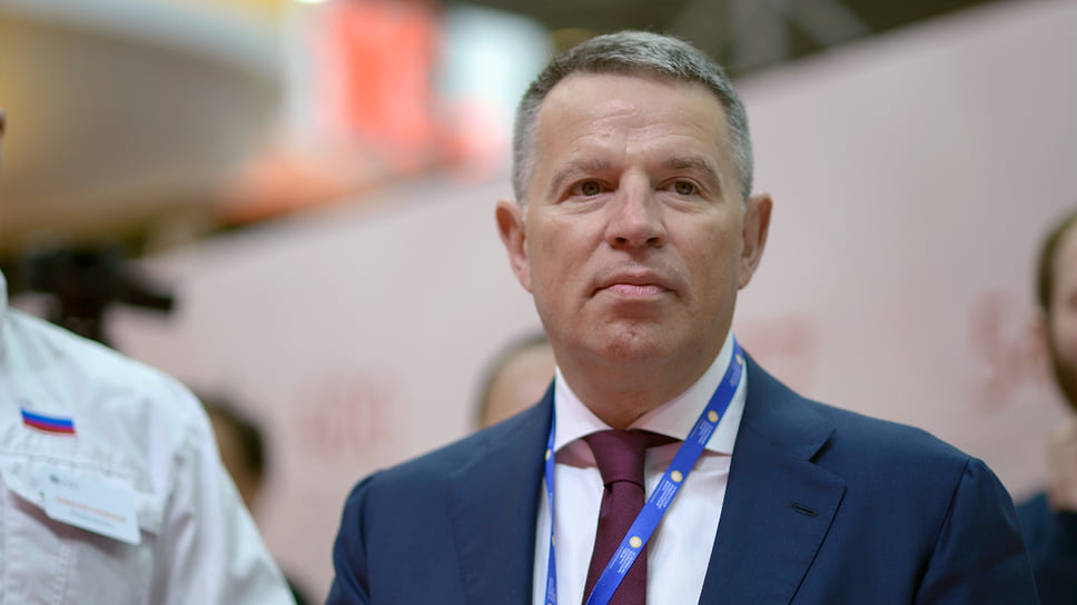 Продав акции группы ЧТПЗ, Андрей Комаров сохранил за собой нефтесервисные активы