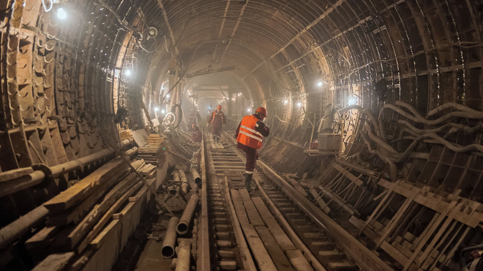 Завершение реализации проекта метротрамвая намечено на 2026 год 