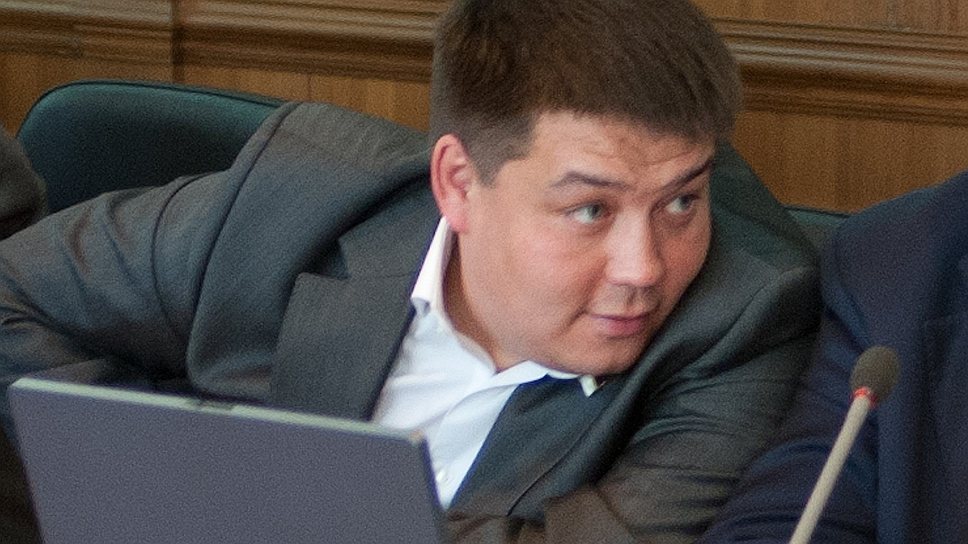 Полиция подозревает депутата думы Нижневартовска Вадима Никандрова в ложном сообщении о преступлении 
