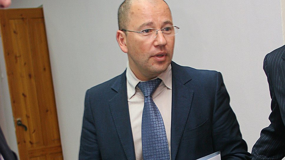 Акционеры «Корпорации развития» проводили Александра Белецкого с поста гендиректора  
