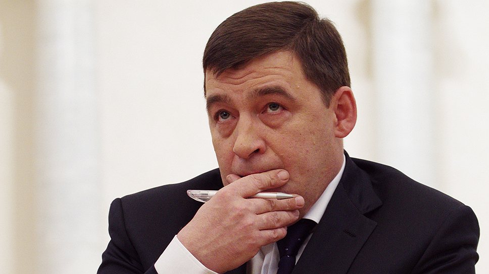 Губернатор Евгений Куйвашев меняет штатное расписание в областном правительстве и своей администрации 
