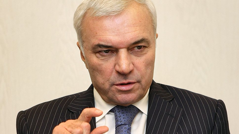 Владелец ММК Виктор Рашников анонсировал повышение цен на 3-5% 