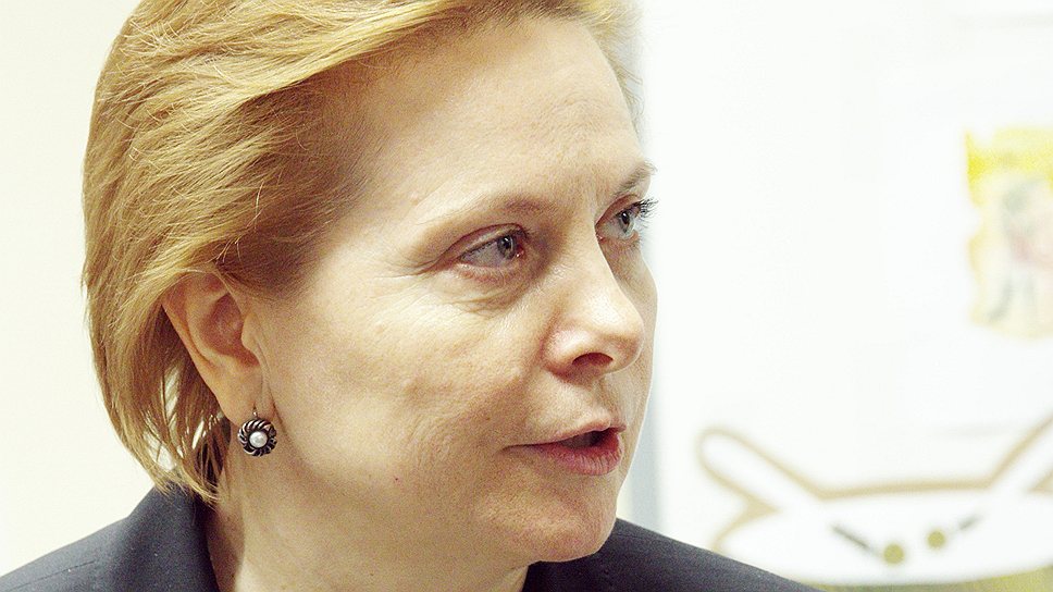 Губернатор ХМАО Наталья Комарова хочет удвоить число проектов по утилизации мусора в регионе