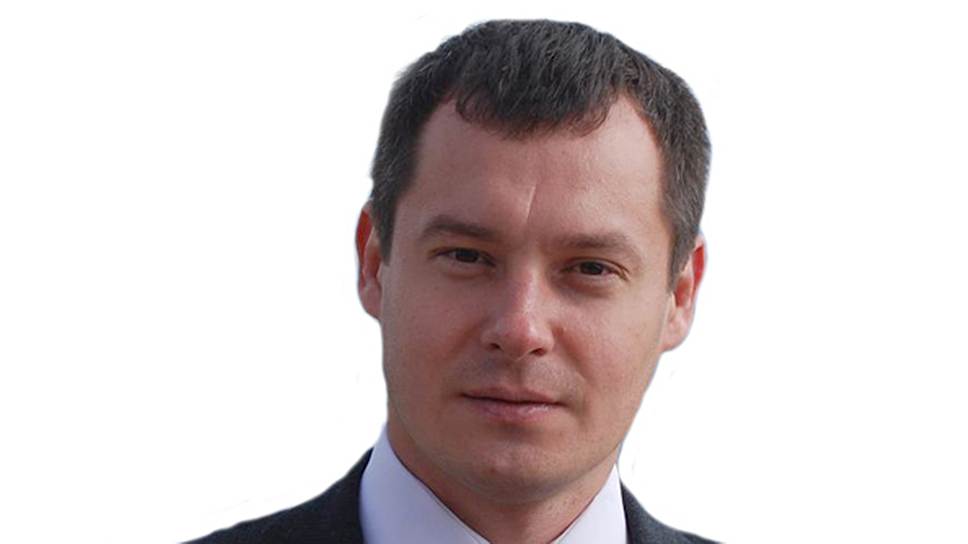 Заместитель министра строительства и развития инфраструктуры Свердловской области Дмитрий Нисковских