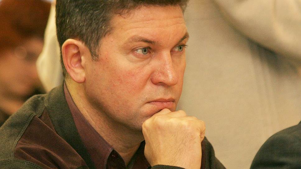 Следствие считает, что Сергей Коробов (на фото) был посредником при передаче взятки Михаилу Мезенцеву
