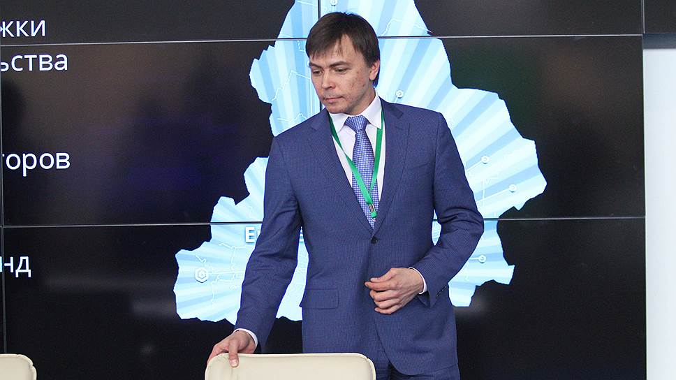 Счетная палата оценила деятельность КРСУ, 
которую с 2010 года возглавлял Сергей Филиппов (на фото)