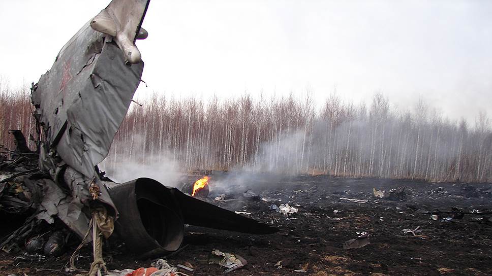 Суд дважды признавал Сергея Щапова виновным 
в крушении бомбардировщика СУ-24М