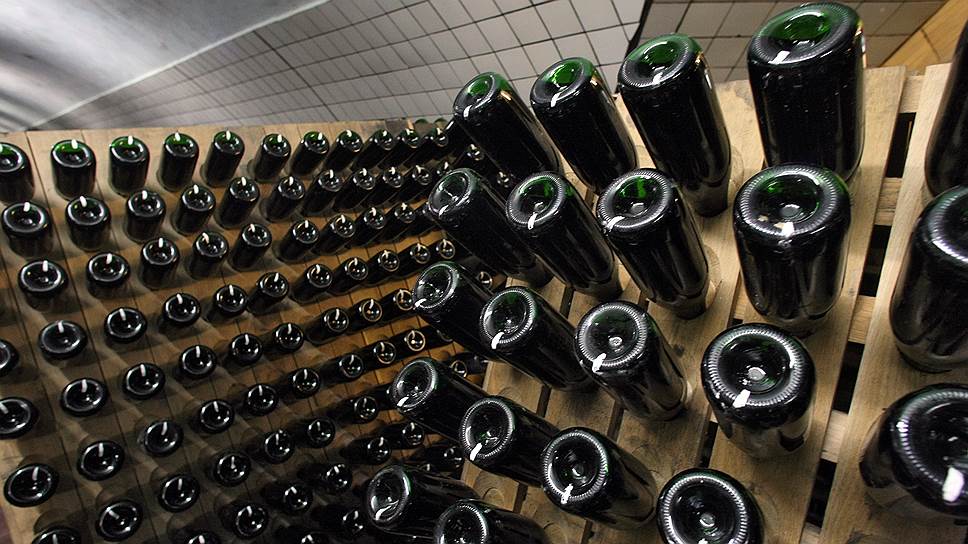 Продукция Среднеуральского винзавода может появиться 
в магазинах к концу года