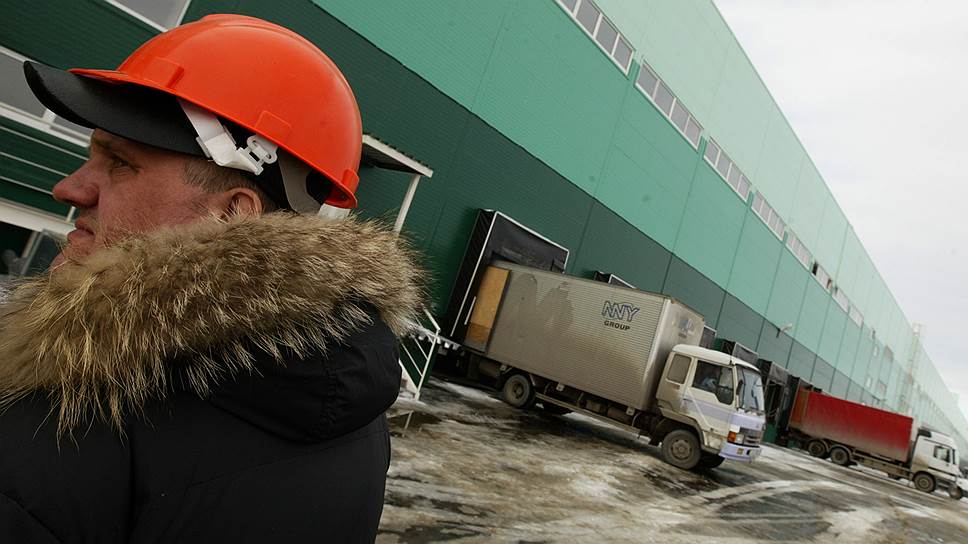 Эксперты предлагают запретить строительство складов в рамках московского транспортного узла
