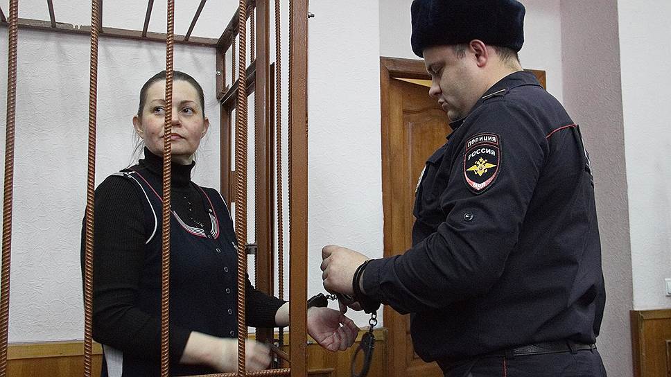 Заместитель руководителя УФАС Марина Пушкарева 
не согласна с обвинением