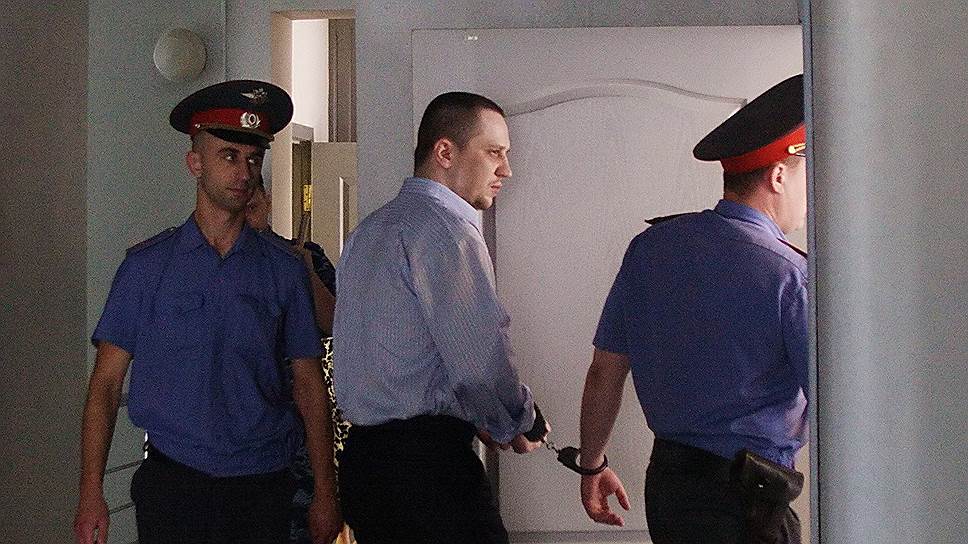 Алексей Калиниченко надеется получить условно-досрочное освобождение до 13 декабря