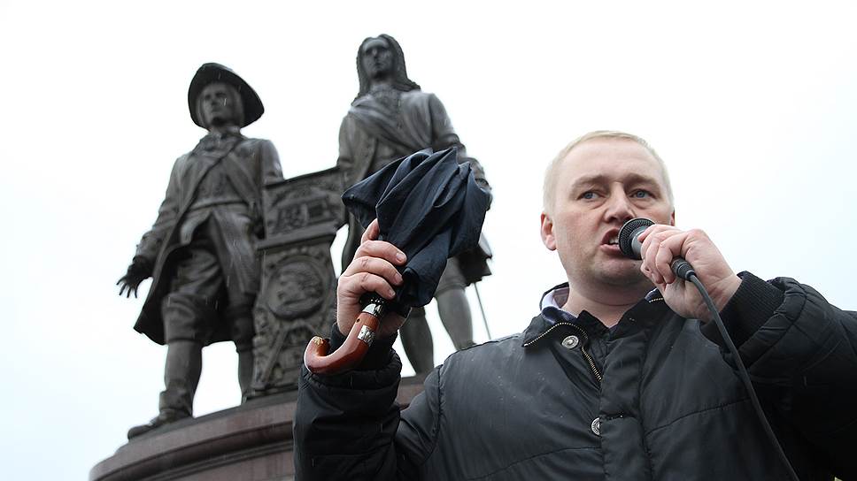 Депутат от КПРФ Андрей Альшевских считает, что у его законопроекта есть шанс быть принятым