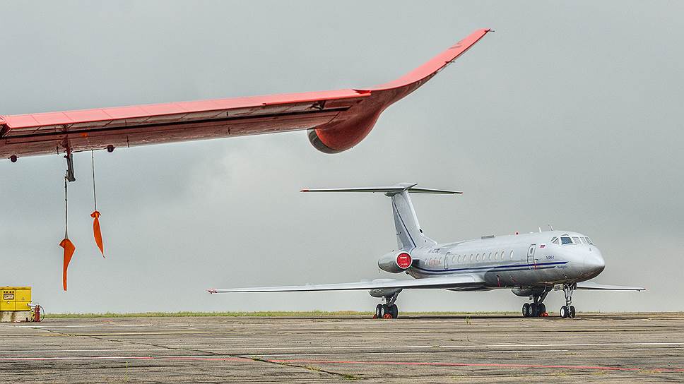Авиакомпания «Центр-Юг» для региональных перевозок намерена использовать Ту-134