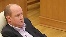Свердловского депутата преследуют банкротства