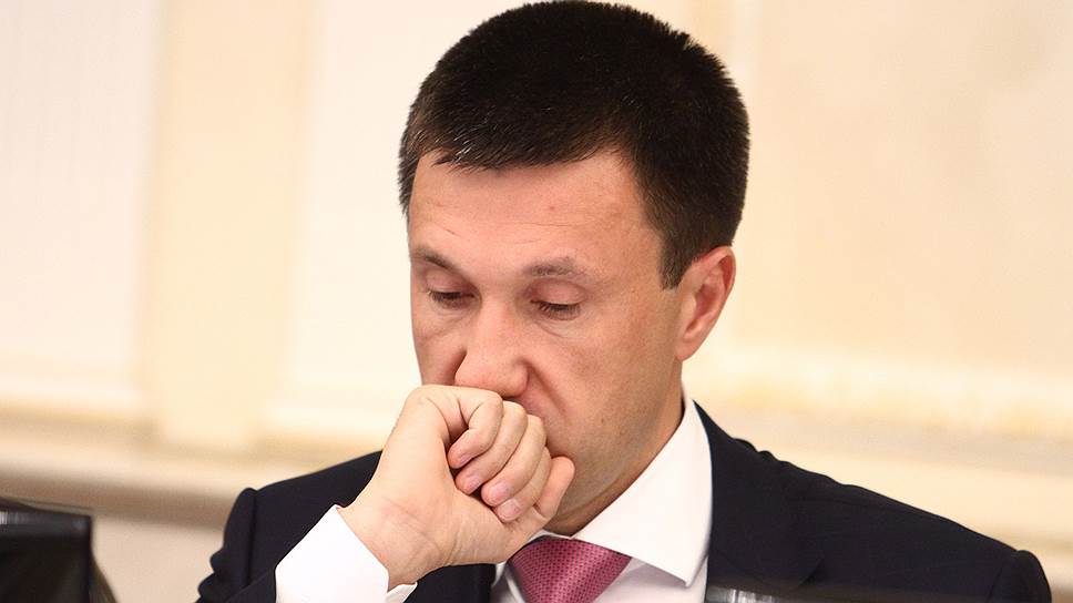 Статус министра Алексея Пьянкова в уголовном деле пока не афишируется