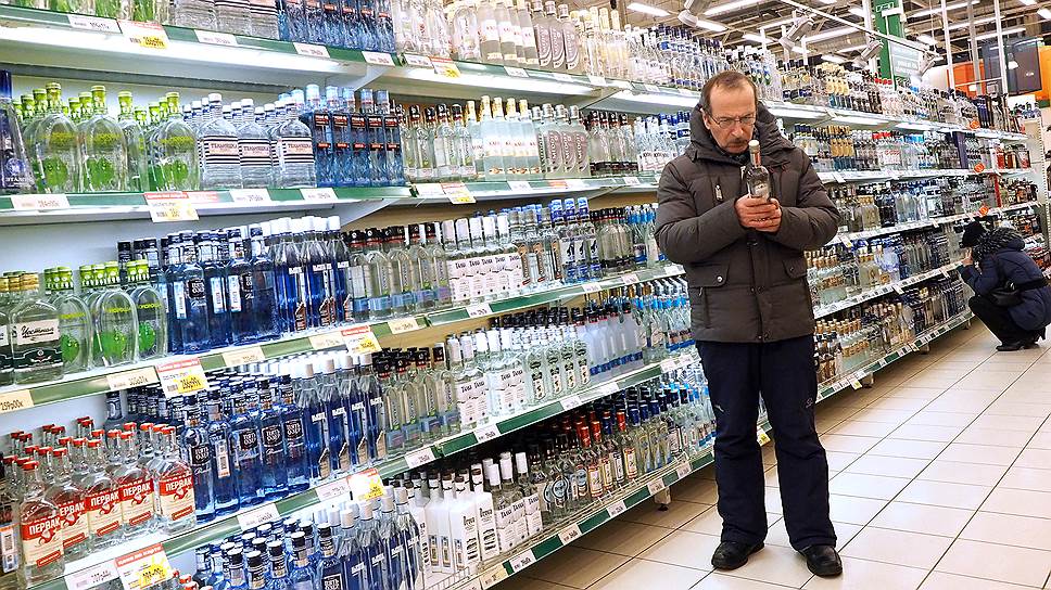 Уральцы распробовали водочную продукцию