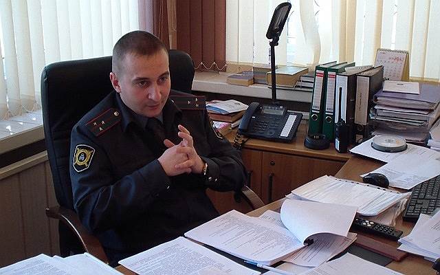 Капитан Александр Кобяшев приговорен к трем годам за покушение на мошенничество