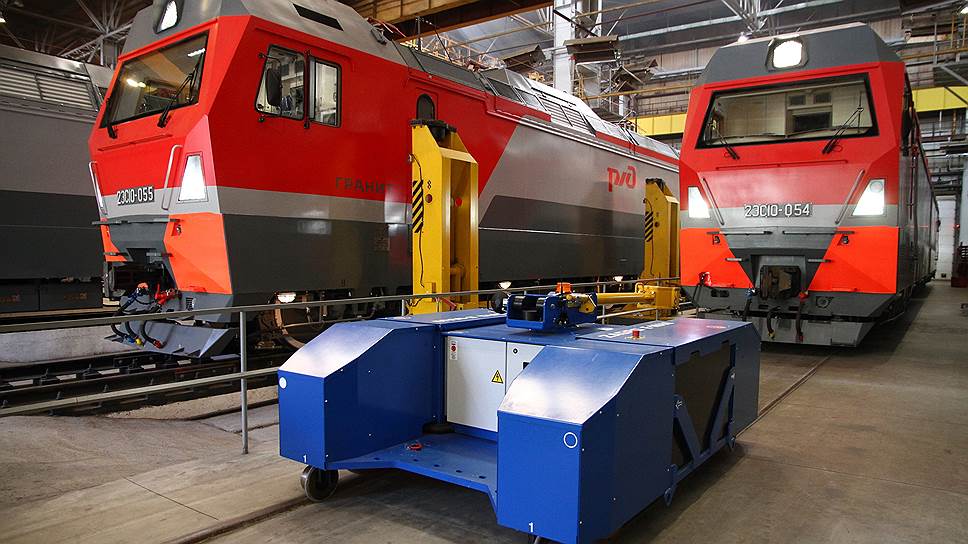 На Урале планируют создать научно-производственный кластер железнодорожного машиностроения
