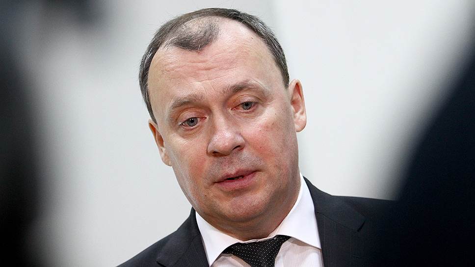 Заместитель губернатора Свердловской области Алексей Орлов