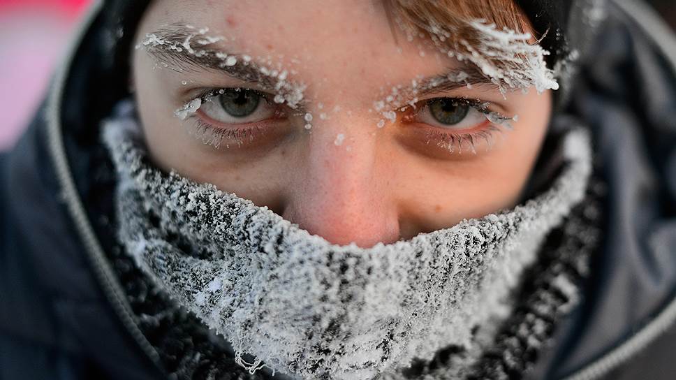 На Урале установилась аномально холодная погода