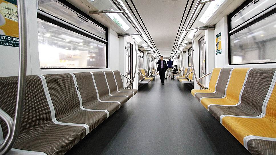 Вагоны для метро «Городских транспортных решений» оказались не востребованы в Москве 