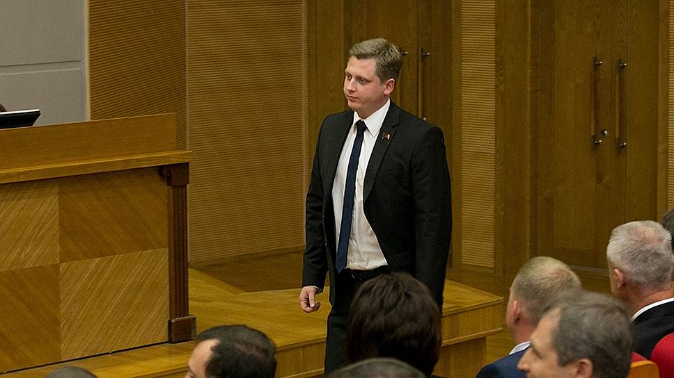 Лидер свердловских коммунистов Александр Ивачев предложил снизить муниципальный фильтр с 7,9% до 5%