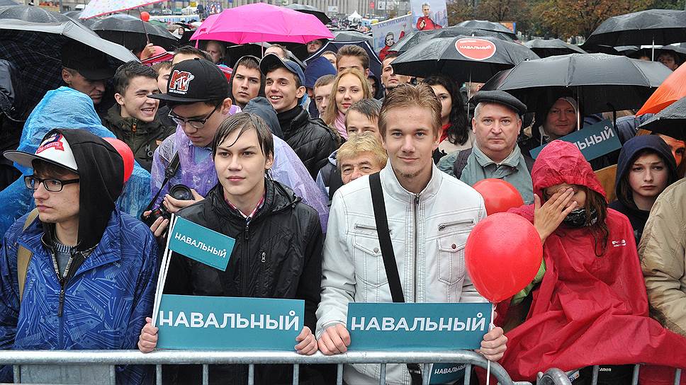 Почему сторонникам Алексея Навального не удалось согласовать митинг в Екатеринбурге
