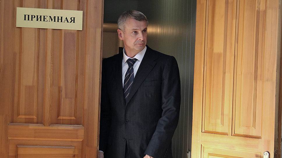 Сергей Носов после сентябрьских выборов может снова занять кабинет мэра Нижнего Тагила