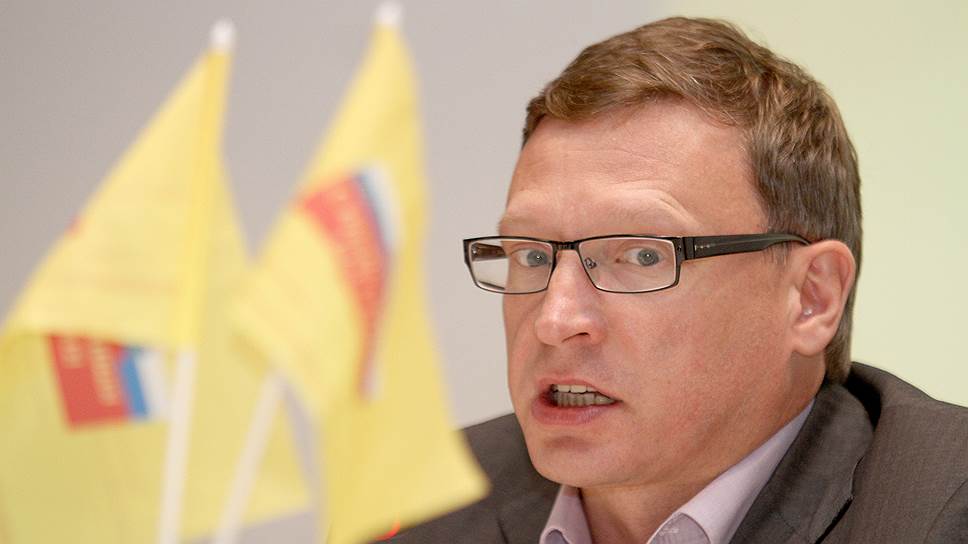 Александр Бурков продолжает диалог с КПРФ и ЛДПР о выдвижении единого кандидата от оппозиции