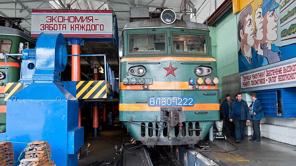 С 1 августа вводится запрет на продление срока службы локомотивов без модернизации