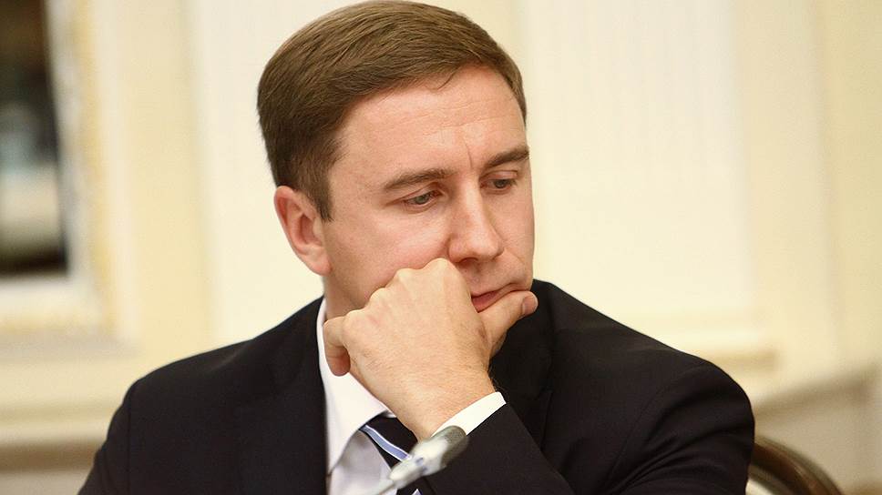 Бывший министр транспорта и связи Свердловской области Александр Сидоренко