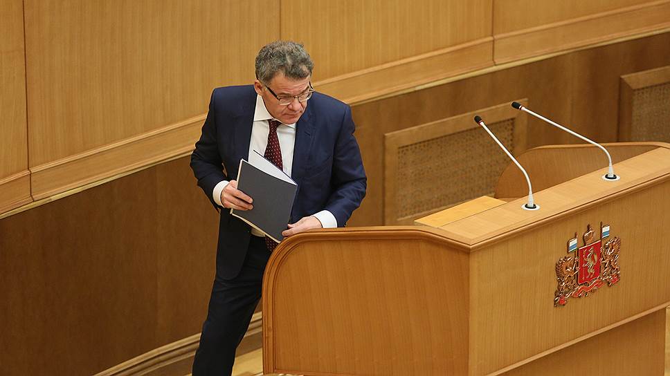 Владимир Тунгусов объясняет проблемы с избранием мэров нехваткой квалифицированных кадров