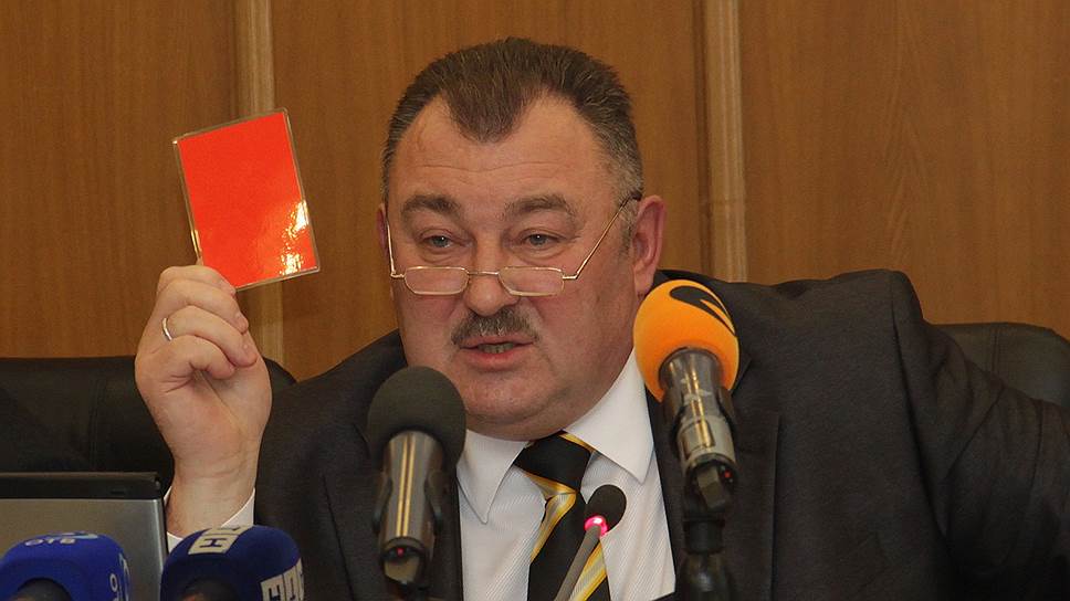 Николай Косарев, покинув пост ректора УГГУ, намерен остаться в региональной политике