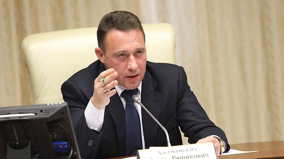 Полпред Игорь Холманских призвал губернаторов работать над повышением явки на выборах