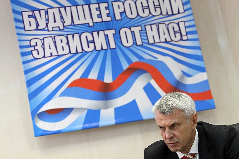 Сергей Носов рекомендовал областным властям не решать вопрос о выборах мэра за жителей Нижнего Тагила
