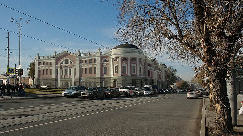 «Сандуны» построят на месте старейшей в Екатеринбурге общественной бани «Бодрость»