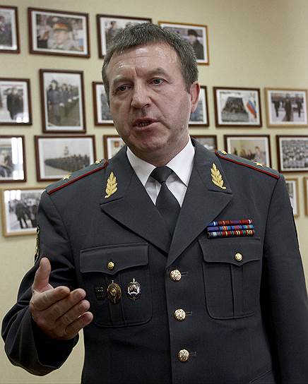 Генерал Михаил Бородин недоволен тем, что ложные сообщения о минировании отвлекают полицию от текущих дел