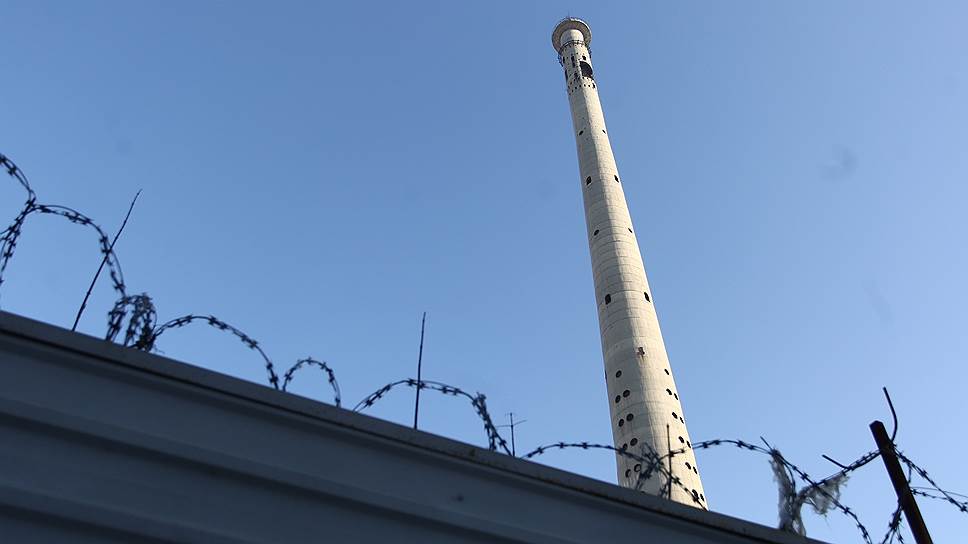 Недостроенная телевизионная башня в Екатеринбурге будет снесена 24 марта