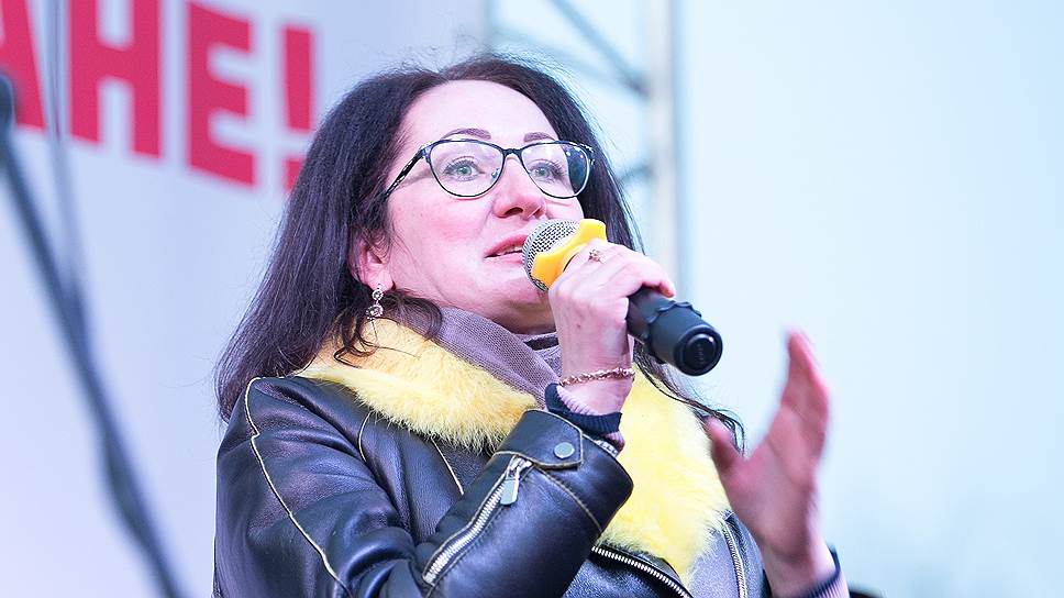 Депутат от КПРФ Наталья Крылова требует провести новые слушания по поправкам в генплан Асбеста