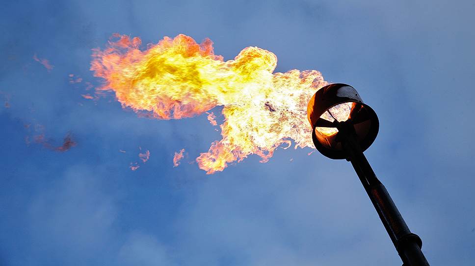 Статья: Экологический вред от сжигания попутного газа