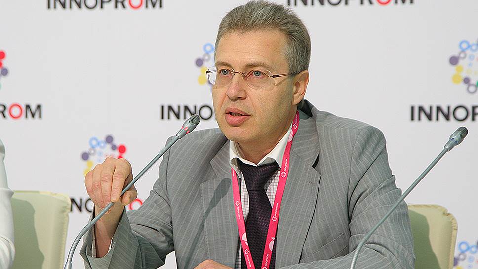 Первый проректор УрФУ Сергей Кортов рассказал “Ъ-Урал” о программе «Умный регион»