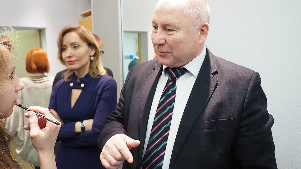 Профессионализм и опыт главы облизбиркома Валерия Чайникова позволил ему занять должность заместителя губернатора

