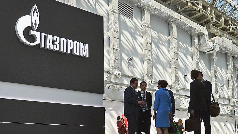 Слово «Газпром» не каждый может себе позволить