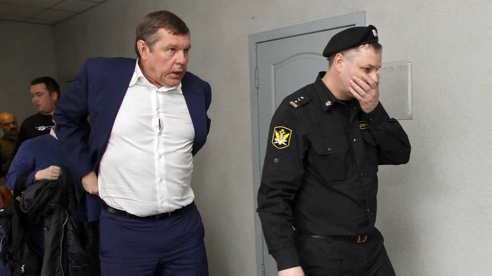 Александр Новиков обвинил следователей в фальсификациях и подтасовке фактов